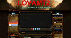 Desktop Screenshot of lovamt2.com
