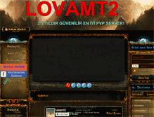 Tablet Screenshot of lovamt2.com